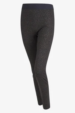 Hosen / Jeans*SPORTALM Leggings mit schmalem Bein Black