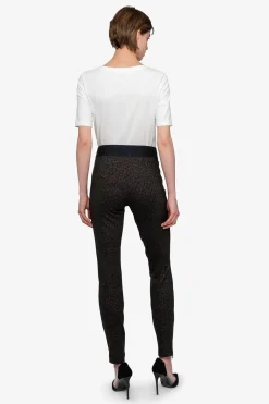 Hosen / Jeans*SPORTALM Leggings mit schmalem Bein Black