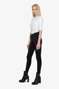 Hosen / Jeans*SPORTALM Leggins mit schmalem Bein Black