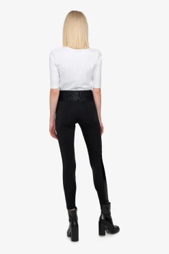 Hosen / Jeans*SPORTALM Leggins mit schmalem Bein Black