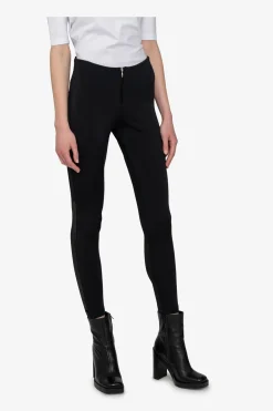 Hosen / Jeans*SPORTALM Leggins mit schmalem Bein Black