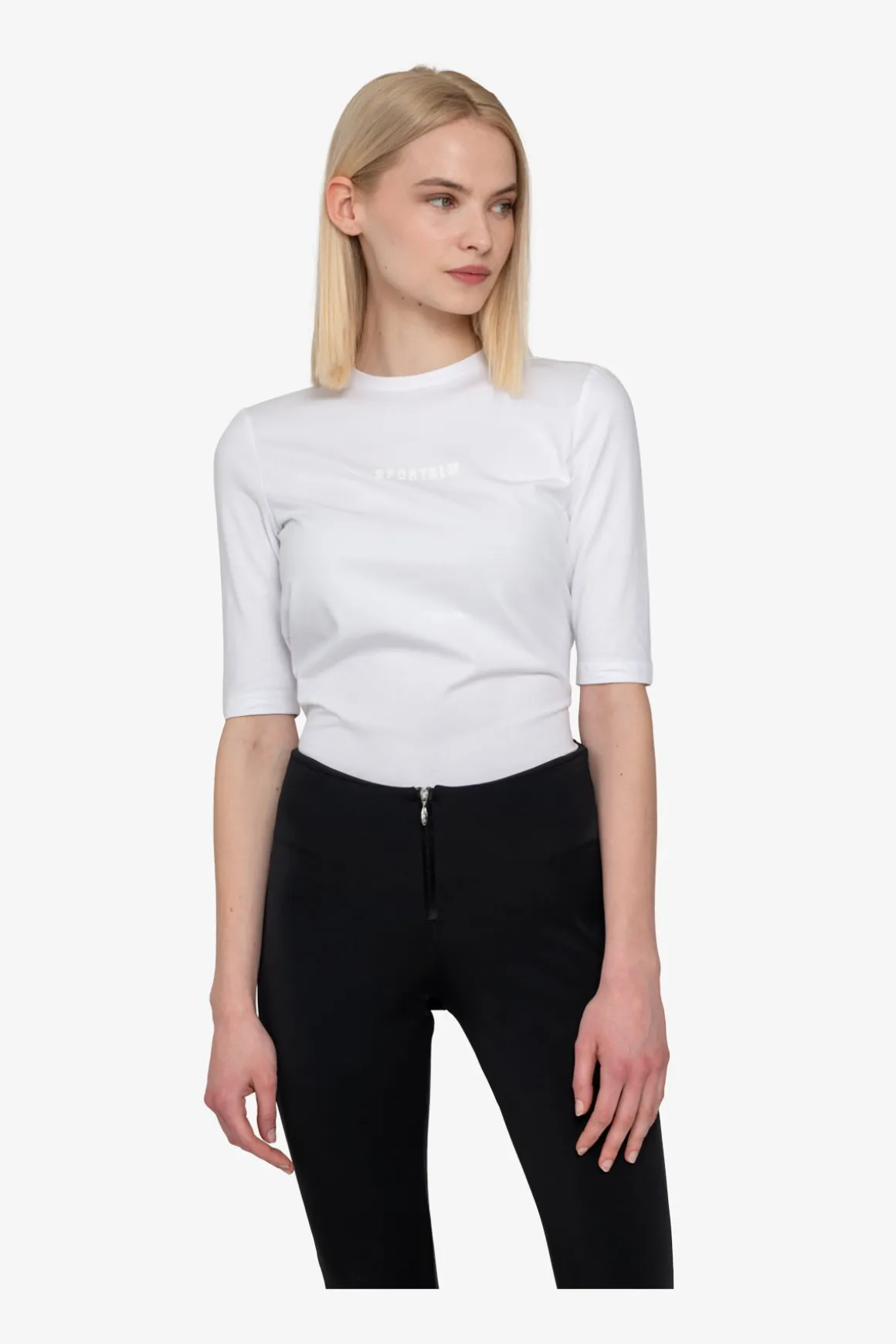 Hosen / Jeans*SPORTALM Leggins mit schmalem Bein Black