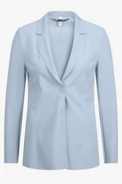 Jacken / Blazer*SPORTALM Longblazer mit Reverskragen SoftSky
