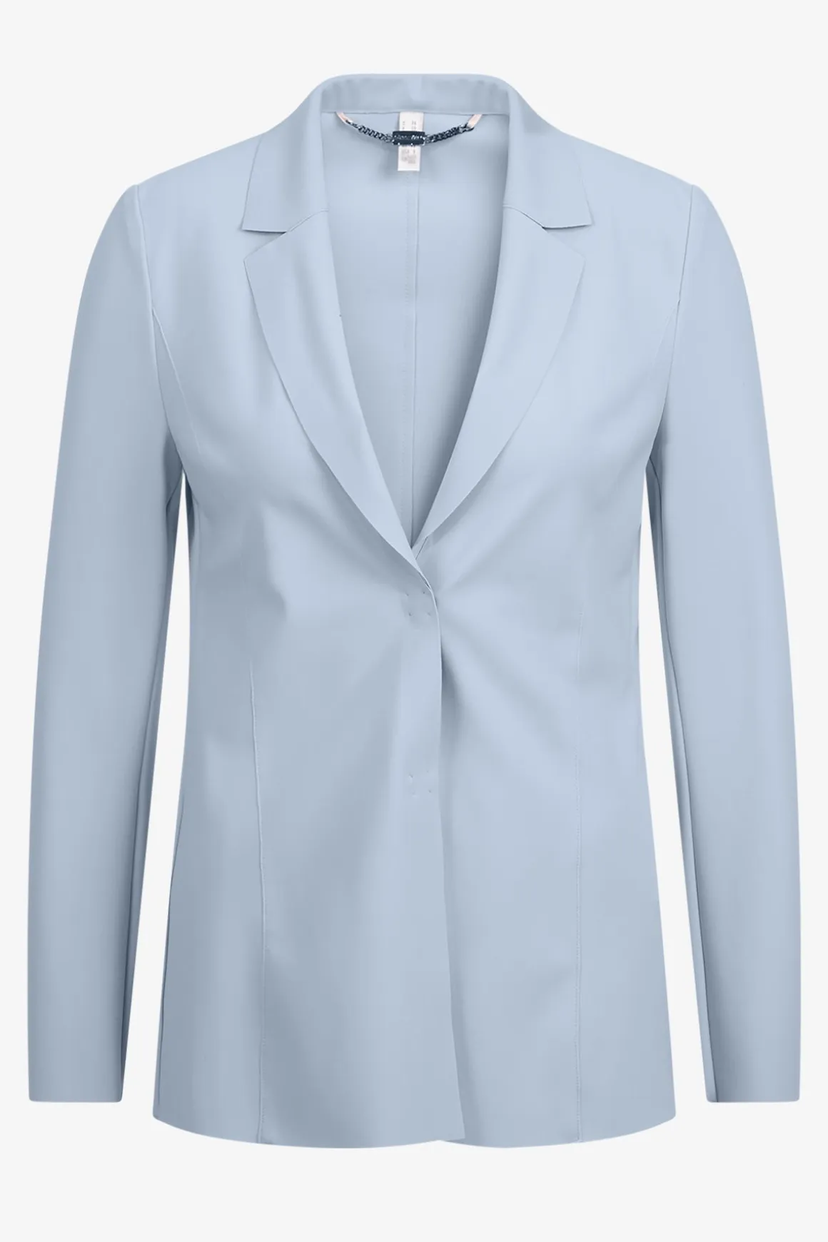 Jacken / Blazer*SPORTALM Longblazer mit Reverskragen SoftSky