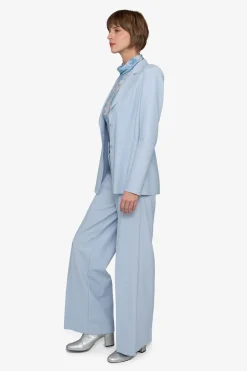 Jacken / Blazer*SPORTALM Longblazer mit Reverskragen SoftSky