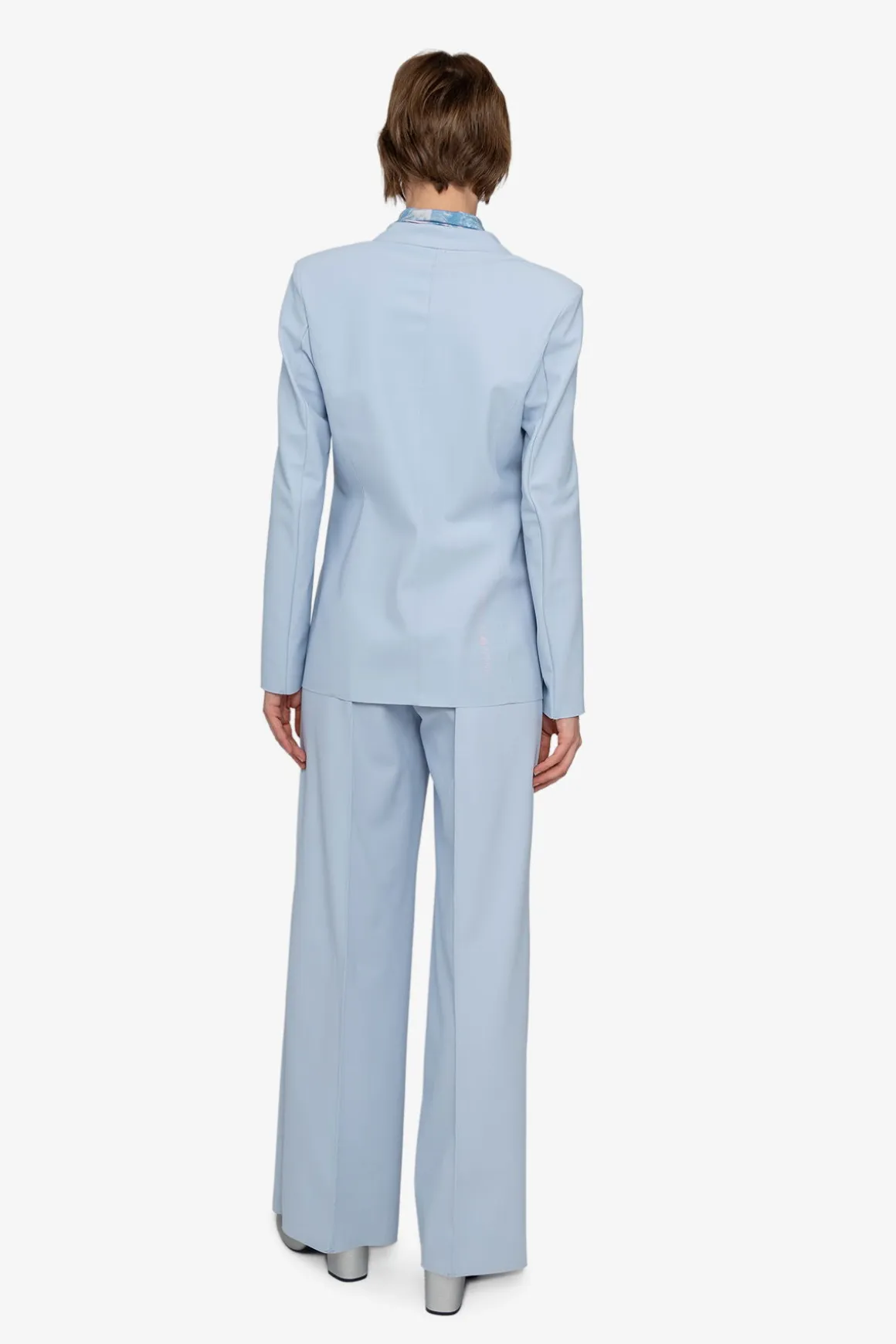Jacken / Blazer*SPORTALM Longblazer mit Reverskragen SoftSky