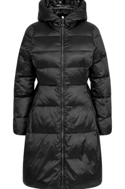 Mäntel*SPORTALM Mantel mit Kapuze Black