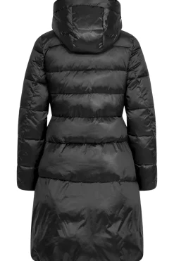Mäntel*SPORTALM Mantel mit Kapuze Black