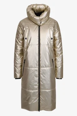 Mäntel*SPORTALM Mantel mit Kapuze Gold