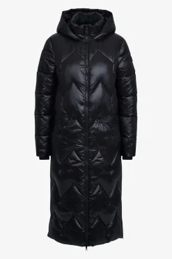 Mäntel*SPORTALM Mantel mit Kapuze Black