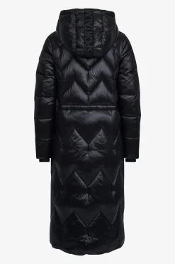 Mäntel*SPORTALM Mantel mit Kapuze Black