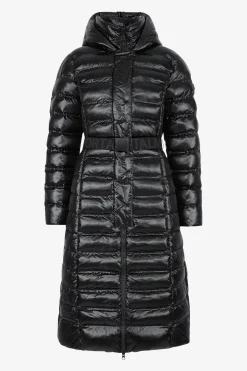 Mäntel*SPORTALM Mantel mit Kapuze Black