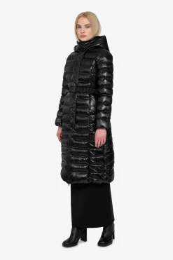 Mäntel*SPORTALM Mantel mit Kapuze Black