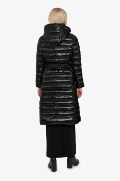 Mäntel*SPORTALM Mantel mit Kapuze Black