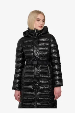 Mäntel*SPORTALM Mantel mit Kapuze Black