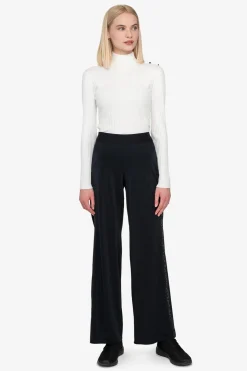 Hosen / Jeans*SPORTALM Marlene-Hose Black