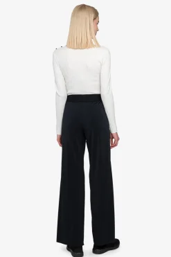 Hosen / Jeans*SPORTALM Marlene-Hose Black