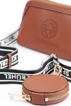 Accessoires|Taschen*SPORTALM Minibag Cognac