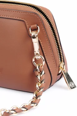 Accessoires|Taschen*SPORTALM Minibag Cognac