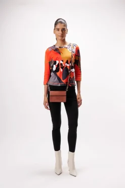 Accessoires|Taschen*SPORTALM Minibag Cognac