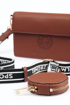 Accessoires|Taschen*SPORTALM Minibag Cognac