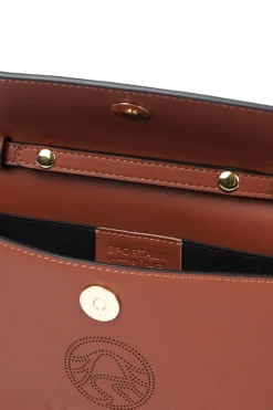 Accessoires|Taschen*SPORTALM Minibag Cognac