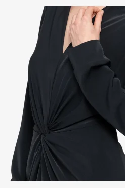 Kleider*SPORTALM Overall mit V-Ausschnitt Black