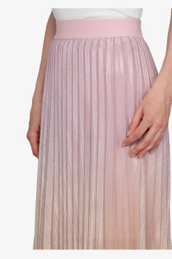 Röcke*SPORTALM Plissee-Rock MauveChalk