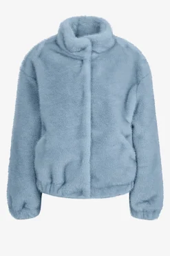 Jacken / Blazer*SPORTALM Plüschjacke mit Stehkragen SoftSky