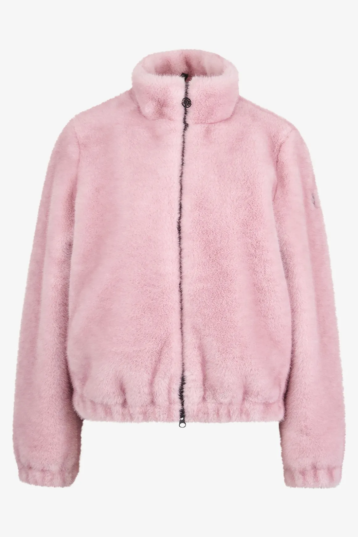 Jacken|Jacken / Blazer*SPORTALM Plüschjacke mit Stehkragen ChalkPink