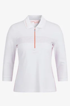 Shirts / Tops*SPORTALM Polo WEISS