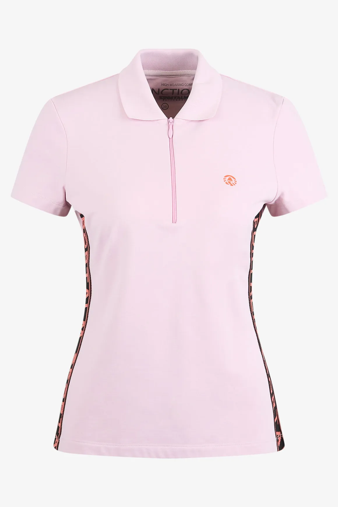 Shirts / Tops*SPORTALM Poloshirt mit kurzem Arm SoftSky