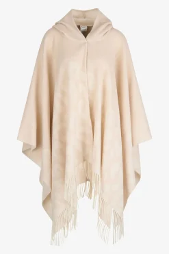 Schals / Tücher*SPORTALM Poncho mit Kapuze SkimmingStone