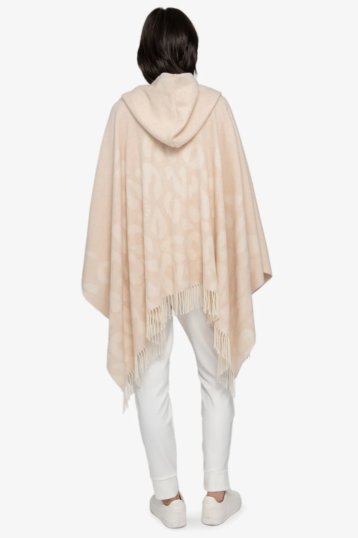 Schals / Tücher*SPORTALM Poncho mit Kapuze SkimmingStone