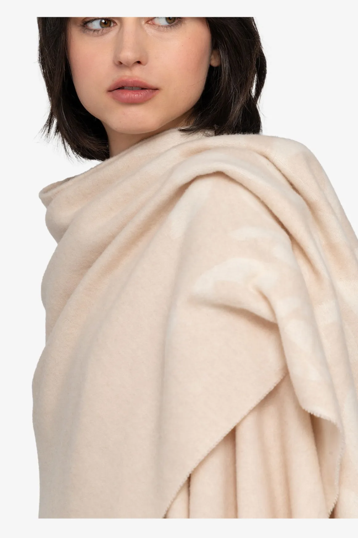 Schals / Tücher*SPORTALM Poncho mit Kapuze SkimmingStone