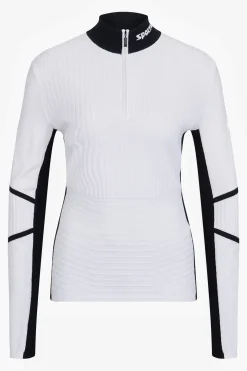 First Layer / Mid Layer*SPORTALM Pullover WEISS