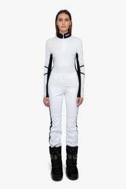 First Layer / Mid Layer*SPORTALM Pullover WEISS