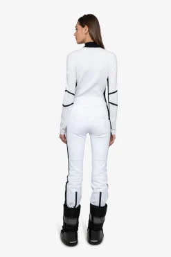 First Layer / Mid Layer*SPORTALM Pullover WEISS