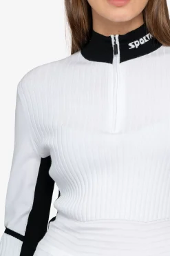 First Layer / Mid Layer*SPORTALM Pullover WEISS