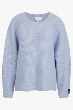 Strick*SPORTALM Pullover aus Cashmere-Mischung SoftSky