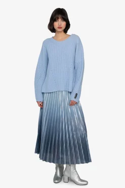 Strick*SPORTALM Pullover aus Cashmere-Mischung SoftSky