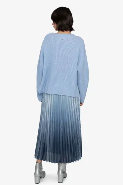 Strick*SPORTALM Pullover aus Cashmere-Mischung SoftSky