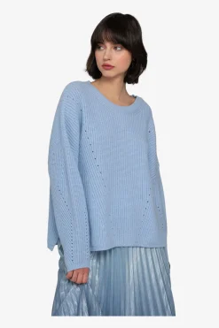 Strick*SPORTALM Pullover aus Cashmere-Mischung SoftSky