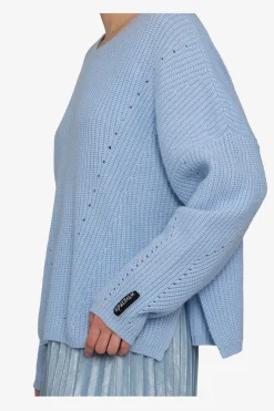 Strick*SPORTALM Pullover aus Cashmere-Mischung SoftSky