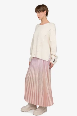 Sweatshirts|Strick*SPORTALM Pullover aus Cashmere-Mischung Egret
