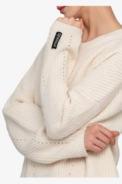 Sweatshirts|Strick*SPORTALM Pullover aus Cashmere-Mischung Egret