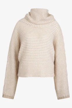 Strick*SPORTALM Pullover mit Rollkragen EucalyptusMist