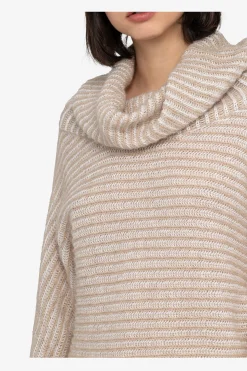 Strick*SPORTALM Pullover mit Rollkragen EucalyptusMist