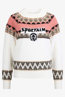 Strick*SPORTALM Pullover mit Rollkragen EucalyptusMist