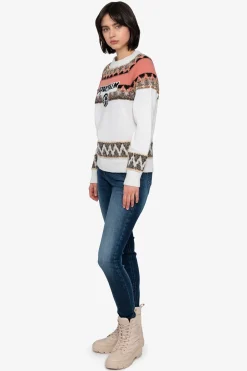 Strick*SPORTALM Pullover mit Rollkragen EucalyptusMist
